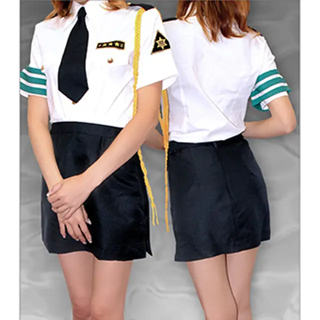 女性警察官 : 快楽 玉乱堂 たまらんどう(京橋/完全個室性感エステ)のフォト(写真)