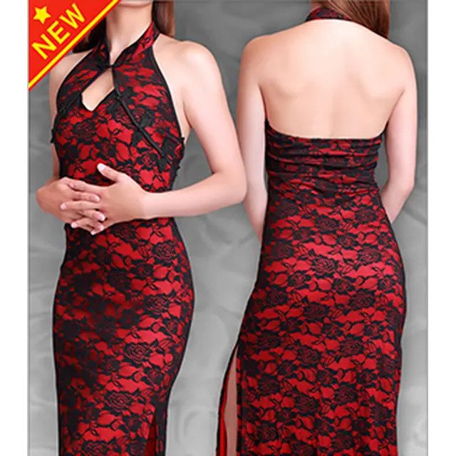 チャイナロング赤 : 快楽 玉乱堂 たまらんどう(京橋/完全個室性感エステ)のフォト(写真)