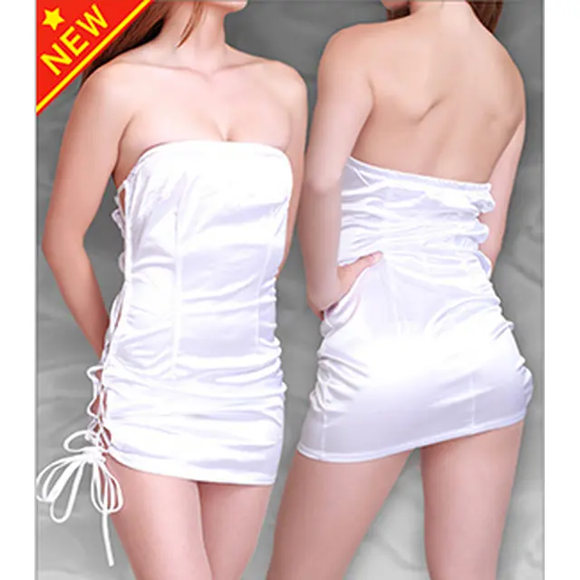 ボディコン白 : 快楽 玉乱堂 たまらんどう(京橋/完全個室性感エステ)のフォト(写真)