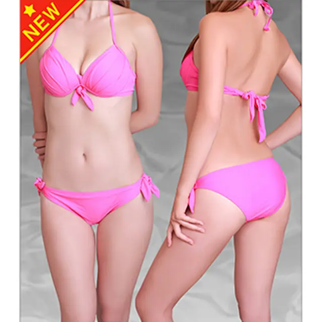 ピンクビキニ : 快楽 玉乱堂 たまらんどう(京橋/完全個室性感エステ)のフォト(写真)