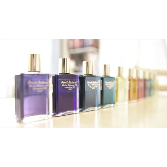 12種類のアロマオイルから調合 : とろとろな女神たち(谷町九丁目/高級性感エステ)のフォト(写真)