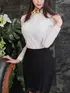 柚葉【ユズハ】(24) マリアベルアロマ Maria Belle Aromaの写真2枚目 (日本橋発/高級性感エステ)