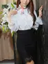 遥【ハルカ】(23) マリアベルアロマ Maria Belle Aromaの写真2枚目 (日本橋発/高級性感エステ)