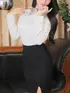 優莉【ユリ】(23) マリアベルアロマ Maria Belle Aromaの写真2枚目 (日本橋発/高級性感エステ)