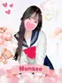 ななせ(21) 女子校生はやめましたの写真1枚目 (難波/手コキ・オナクラ)