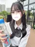 いよ(18) 学校帰りの妹に手コキしてもらった件 梅田店の写真3枚目 (梅田/学園オナクラ)