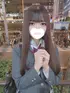 つむぎ(18) 学校帰りの妹に手コキしてもらった件 梅田店の写真4枚目 (梅田/学園オナクラ)