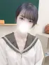 まろん(18) 学校帰りの妹に手コキしてもらった件 梅田店の写真2枚目 (梅田/学園オナクラ)
