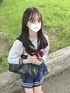 えま(18) 学校帰りの妹に手コキしてもらった件 梅田店の写真2枚目 (梅田/学園オナクラ)