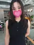 菅井さん(22) See Through シースルーの写真1枚目