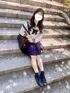 えな(18) 学校帰りの妹に手コキしてもらった件 谷九の写真3枚目 (谷町九丁目/オナクラ)