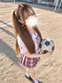 ちょこ(18) 学校帰りの妹に手コキしてもらった件 谷九の写真2枚目 (谷町九丁目/オナクラ)