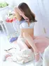 あき(19) 大阪回春性感エステ・ティーク 谷九店の写真4枚目 (谷町九丁目/回春マッサージ)